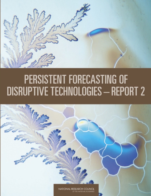 Persistent Forecasting of Disruptive Technologies-Report 2