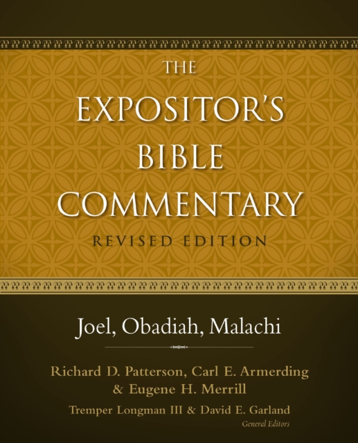 Joel, Obadiah, Malachi