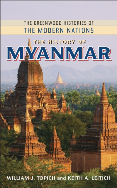 History of Myanmar