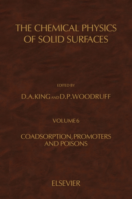 Chemical Physics of Solid Surfaces