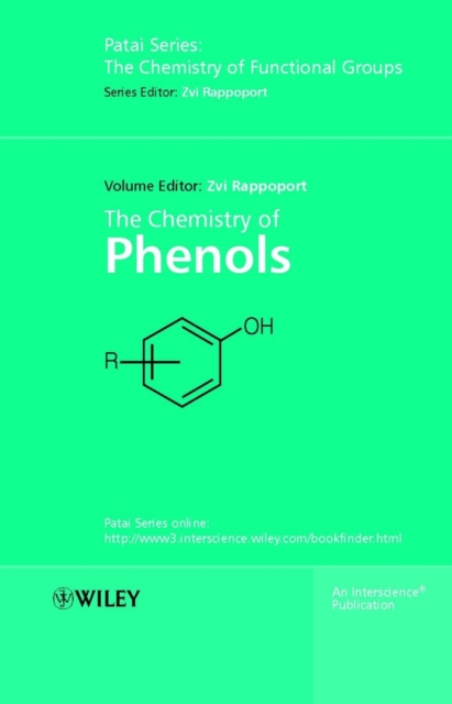 Chemistry of Phenols
