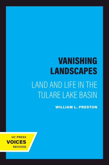 Vanishing Landscapes