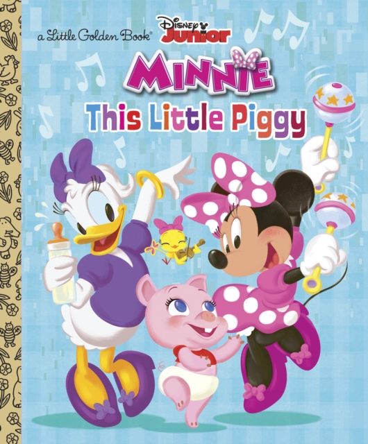 This Little Piggy (Disney Junior: Minnie's Bow-toons)