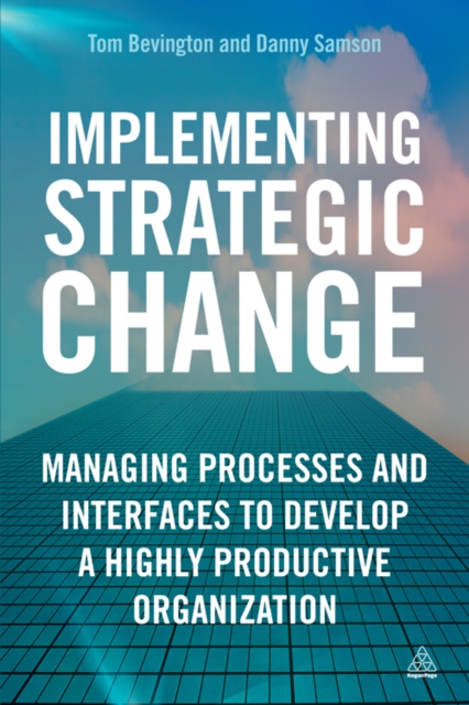 Implementing Strategic Change