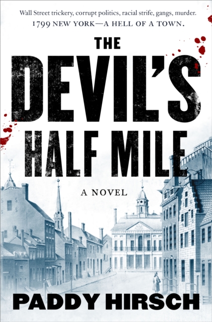 Devil's Half Mile