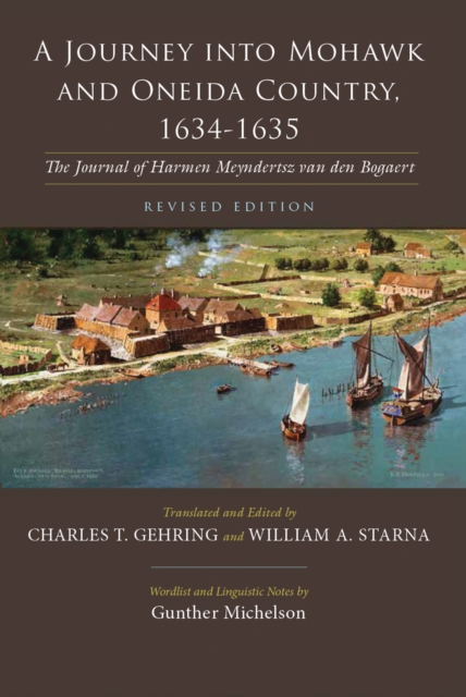 Journey into Mohawk and Oneida Country, 1634-1635