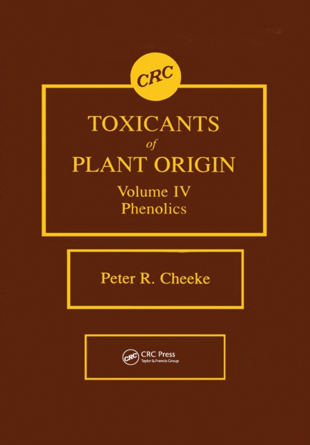 Toxicants of Plant Origin