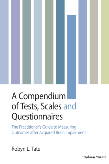 Compendium of Tests, Scales and Questionnaires