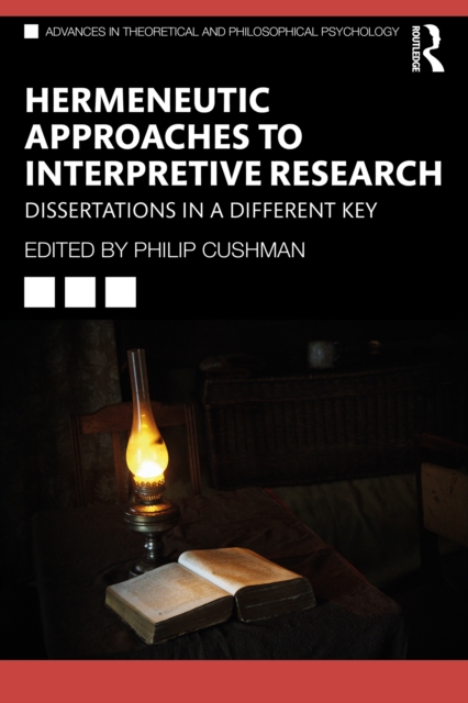 Hermeneutic Approaches to Interpretive Research