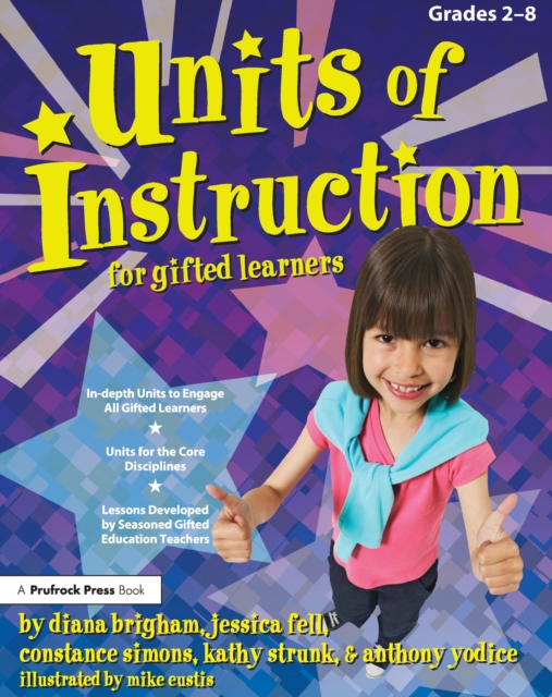 Units of Instruction for Gifted Learners