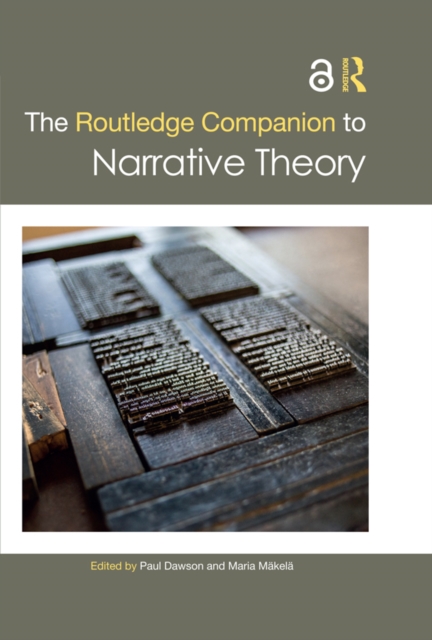 Routledge Companion to Narrative Theory