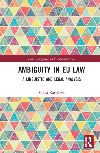 Ambiguity in EU Law
