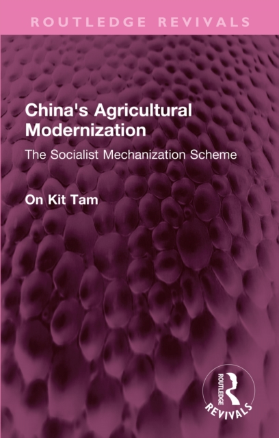 China's Agricultural Modernization