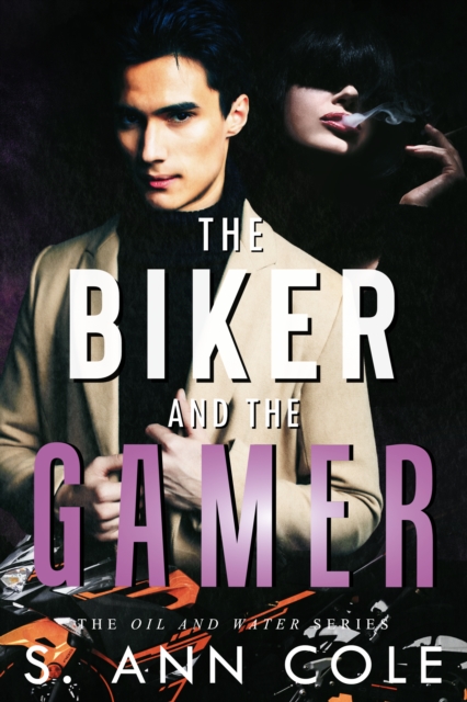 Biker and the Gamer (Oil and Water, #2)