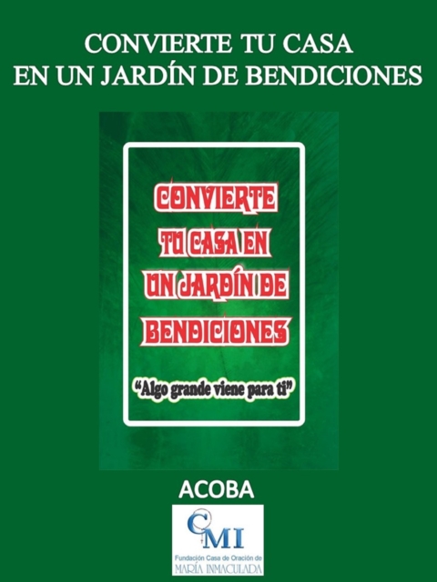 Convierte tu casa en un jardin de bendiciones