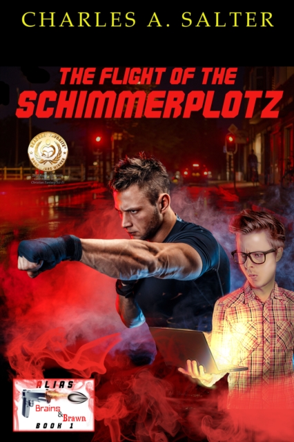 Flight of the Schimmerplotz