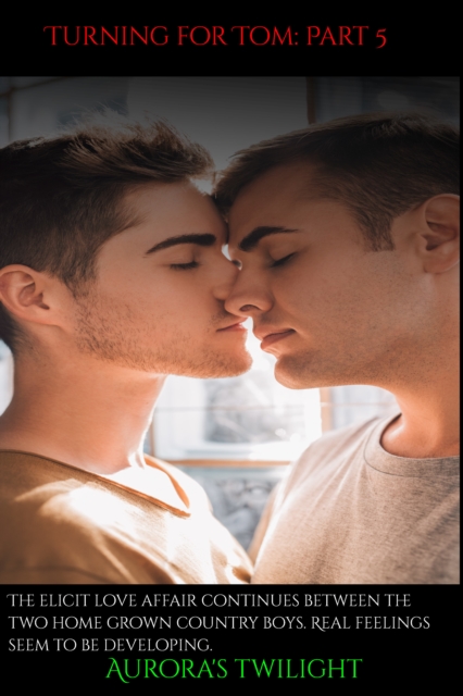 Turning For Tom: Part 5