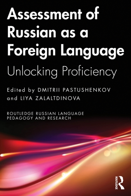 Assessment of Russian as a Foreign Language