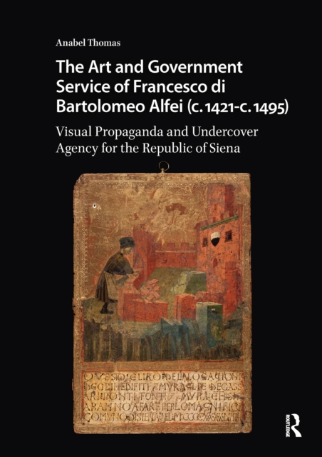 Art and Government Service of Francesco di Bartolomeo Alfei (c. 1421 - c. 1495)