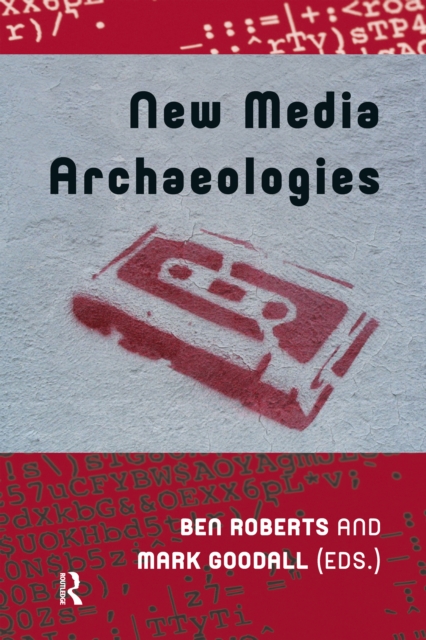 New Media Archaeologies