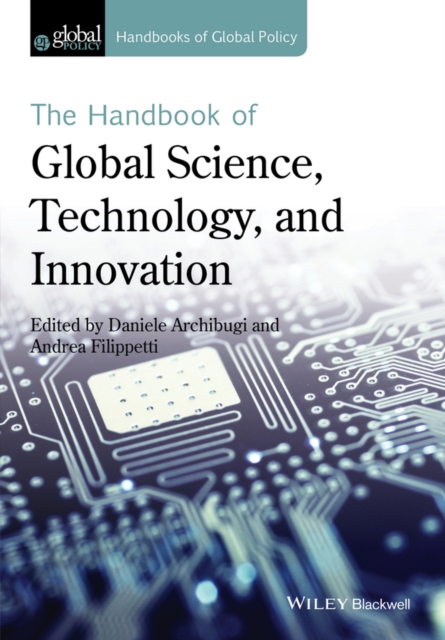 Handbook of Global Science, Technology, and Innovation