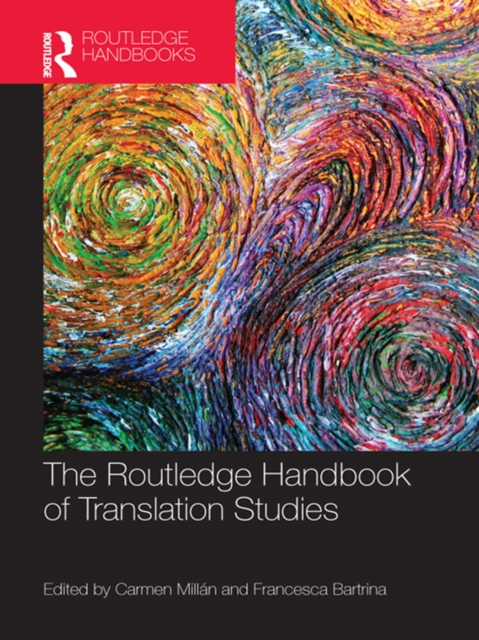 Routledge Handbook of Translation Studies