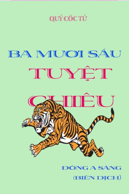Ba muoi sau tuyet chieu.