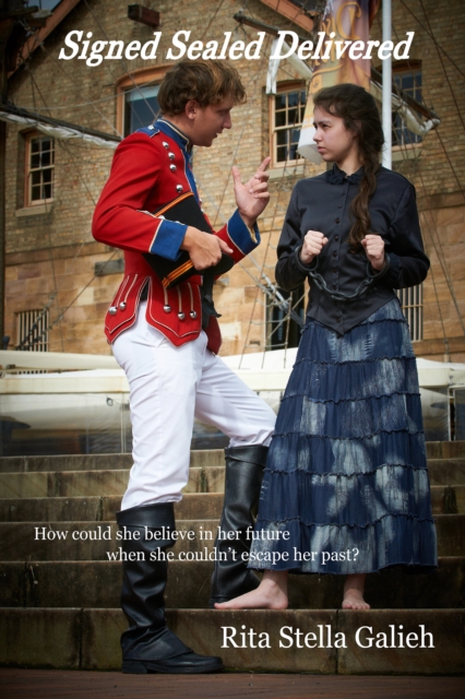 Signed Sealed Delivered - Victoriana Trilogy, Book I