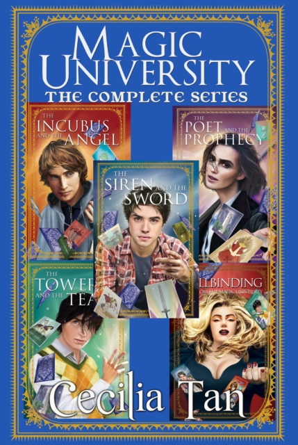 Magic University: The Complete Series