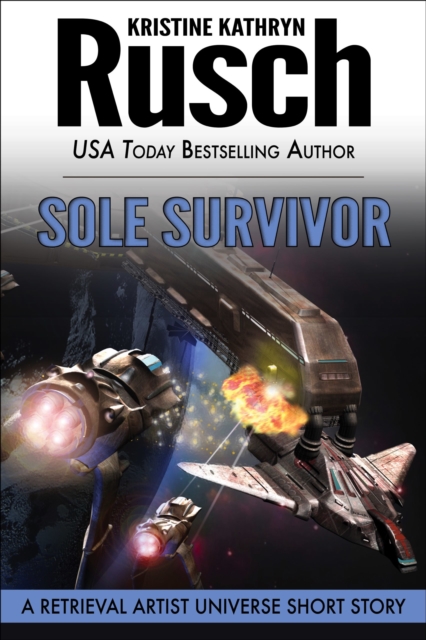 Sole Survivor: A Retrieval Artist Universe Short Story