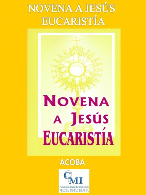 Novena a Jesus Eucaristia