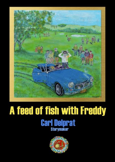 Feed of Fish with Freddie