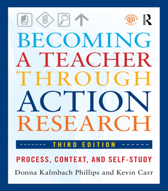 Becoming a Teacher through Action Research