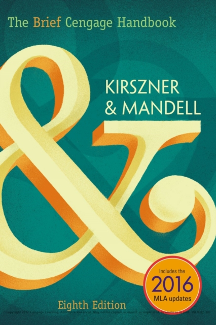 Brief Cengage Handbook with APA 7e Updates