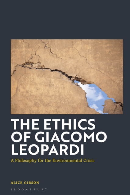 Ethics of Giacomo Leopardi