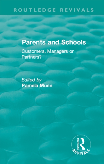 Parents and Schools (1993)