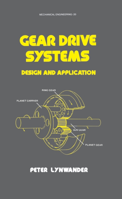 Gear Drive Systems