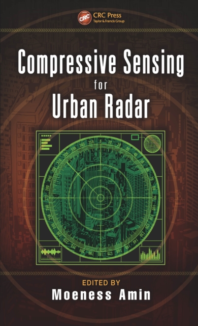 Compressive Sensing for Urban Radar