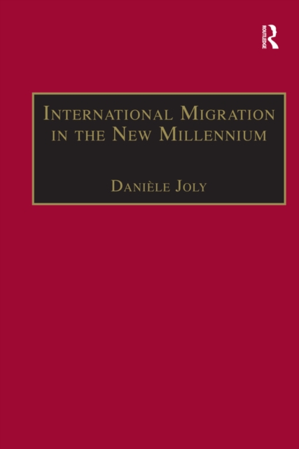 International Migration in the New Millennium