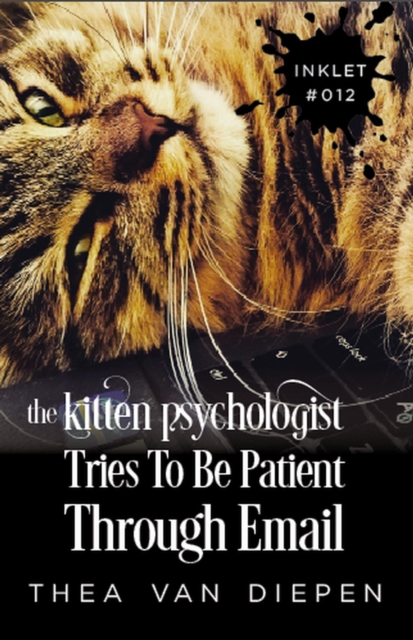 Kitten Psychologist Tries To Be Patient Through Email