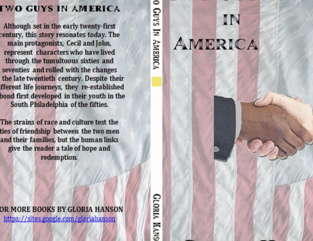 Two Guys in AmericaA