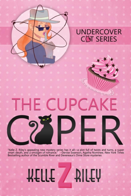 Cupcake Caper, Sample Excerpt