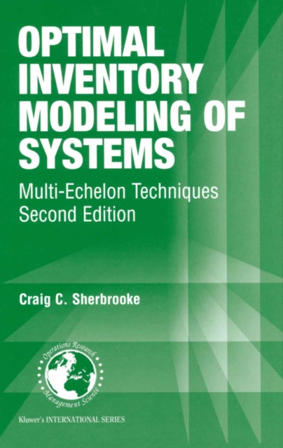 Optimal Inventory Modeling of Systems