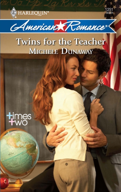 Twins for the Teacher (Times Two, Book 5) (Mills & Boon Love Inspired)