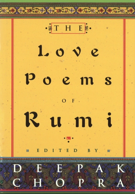 Love Poems Of Rumi