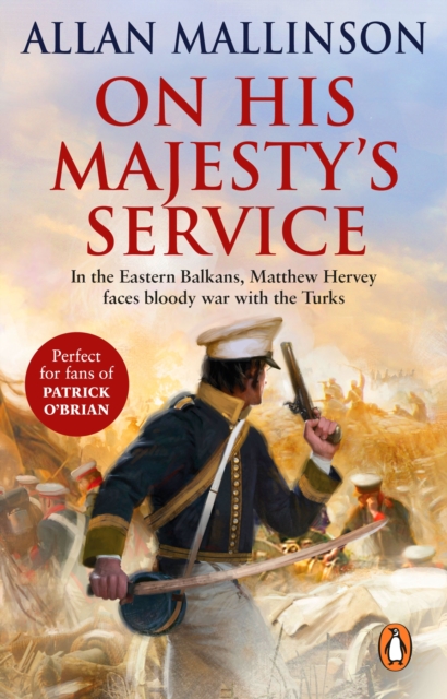 On His Majesty's Service