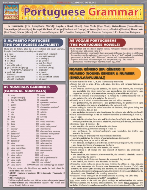 Italian Grammar