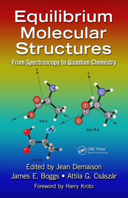 Equilibrium Molecular Structures