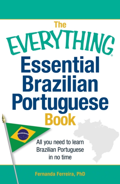 Everything Essential Brazilian Portuguese Book