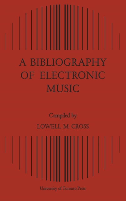 A Bibliography of Electronic Music